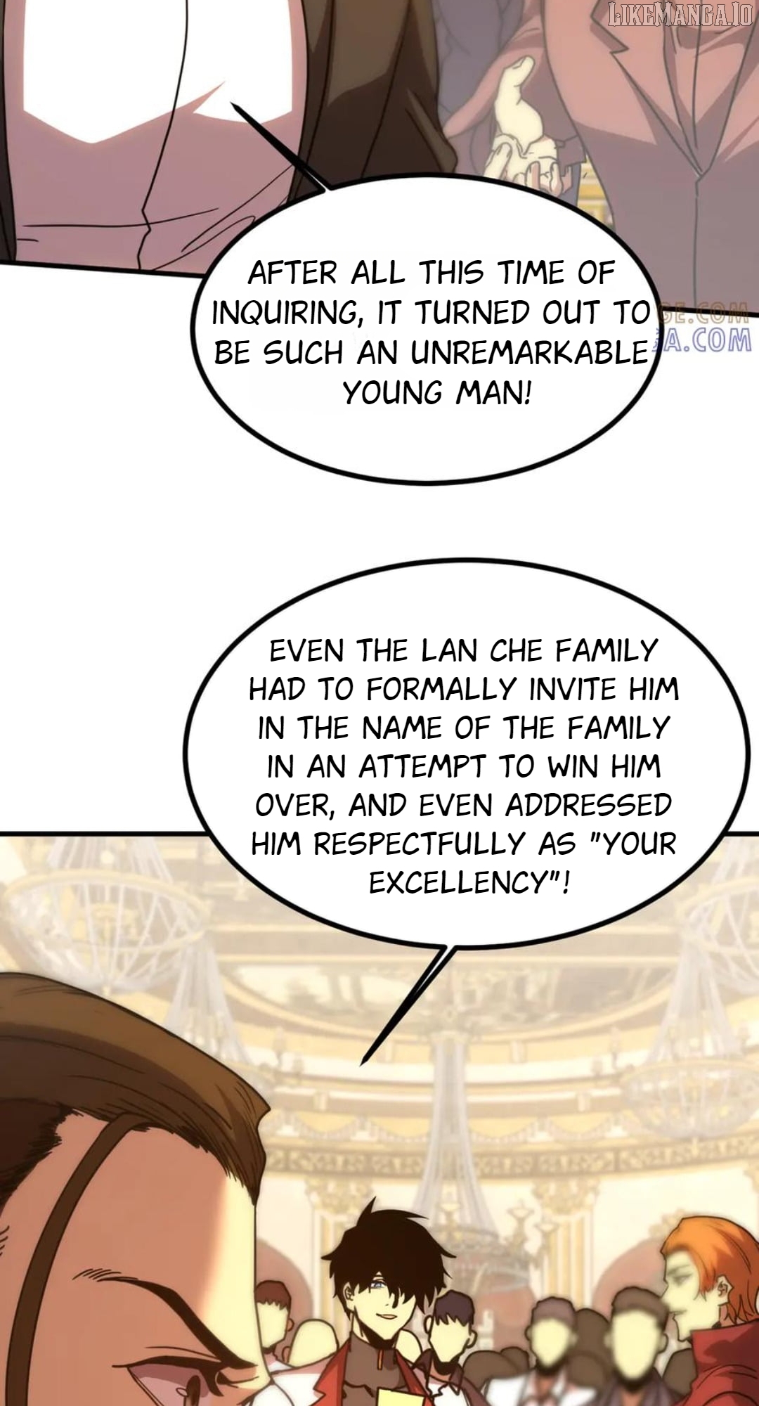 Log into the Future Chapter 244 - page 30